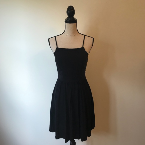 Old Navy Dresses & Skirts - Old Navy • Black Strap Dress